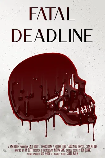 Fatal Deadline poster