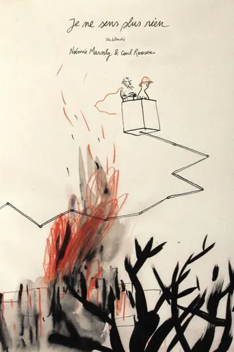 I Don't Feel Anything Anymore poster