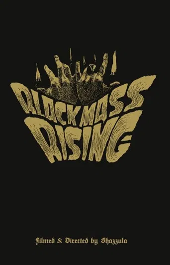 Black Mass Rising poster