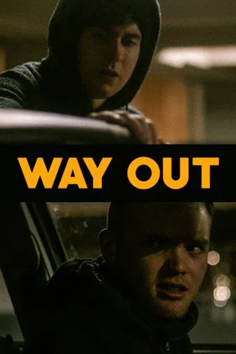 Way Out poster