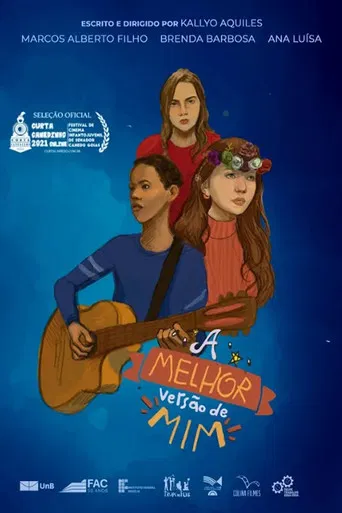 A Melhor Versão de Mim poster