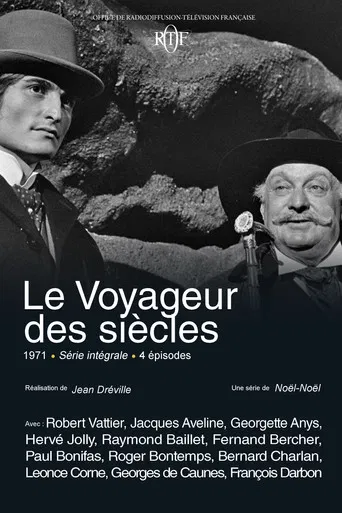 Le Voyageur des siècles poster