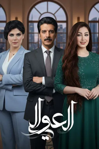 العوالي poster