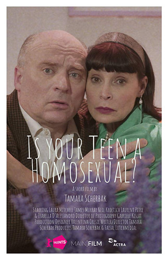 Is Your Teen A Homosexual? poster
