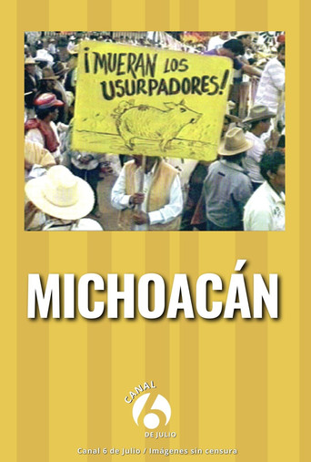 Michoacán poster