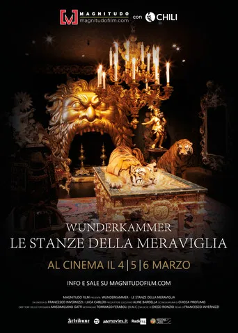 Wunderkammer: World of Wonder poster