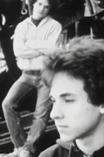 Touch of Night poster