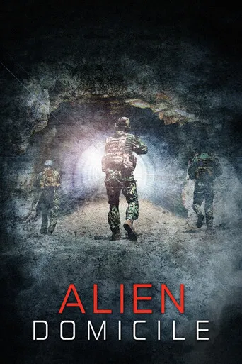 Alien Domicile poster