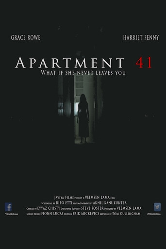 Apartment 41 poster