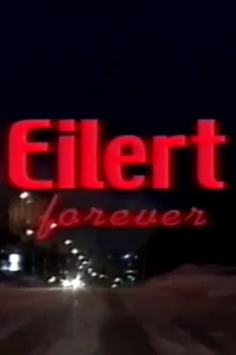 Eilert Forever poster