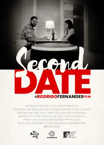 Second Date poster