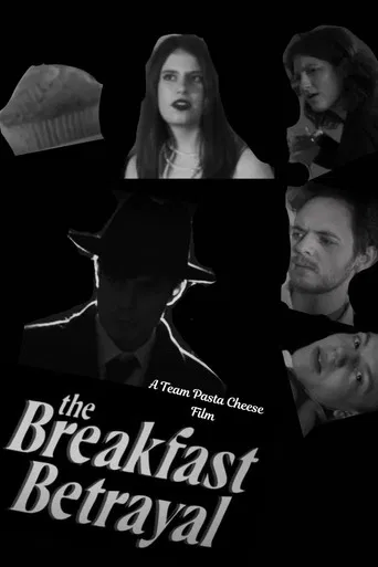 The Breakfast Betrayal poster