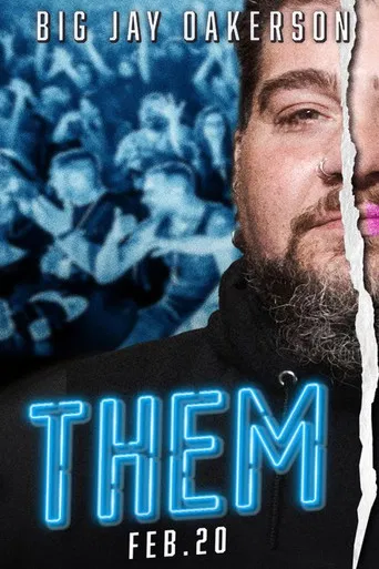 Big Jay Oakerson: Them poster