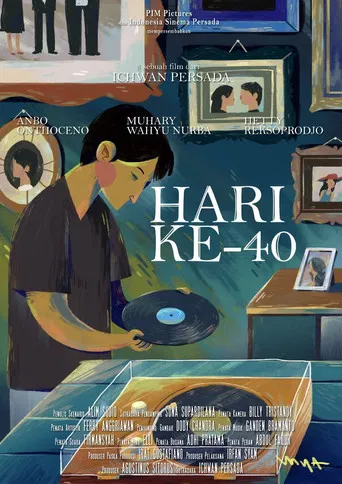 Hari Ke-40 poster