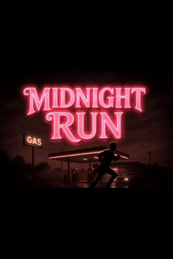 Midnight Run poster