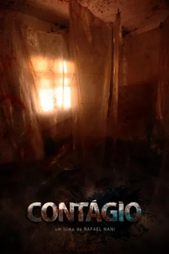 Contágio poster