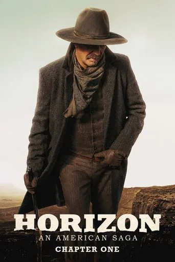 Horizon: An American Saga - Chapter 1 poster