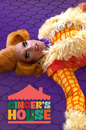 Ginger's House poster