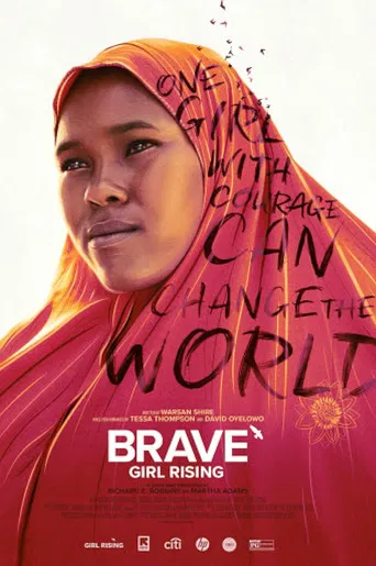 Brave Girl Rising poster
