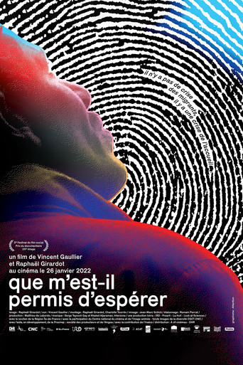 Que m'est-il permis d'espérer poster