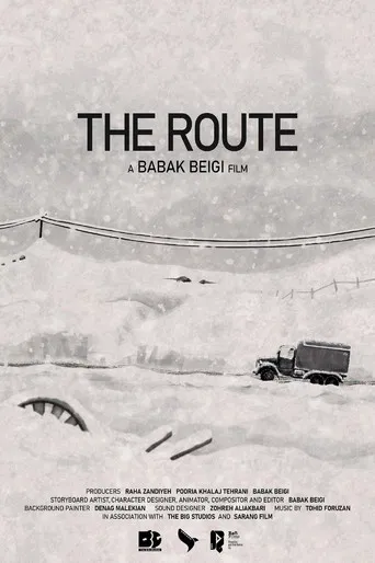 The Route poster