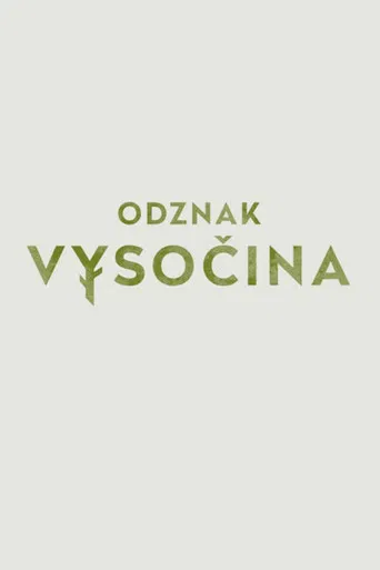 Odznak Vysočina poster