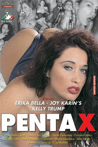 Pentax poster