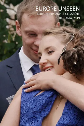 Europe Unseen poster