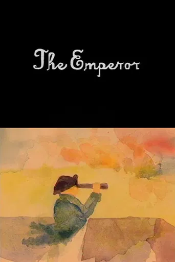 The Emperor poster