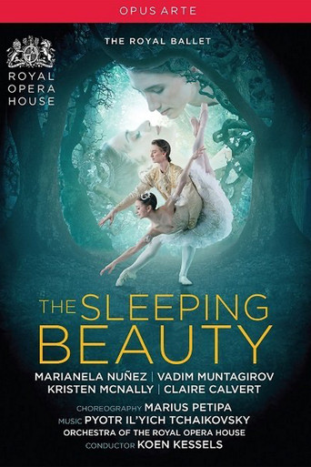 Royal Opera House: The Sleeping Beauty poster