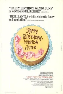 Happy Birthday, Wanda June poster