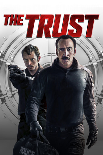 The Trust poster