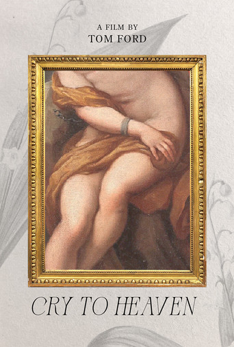 Cry to Heaven poster
