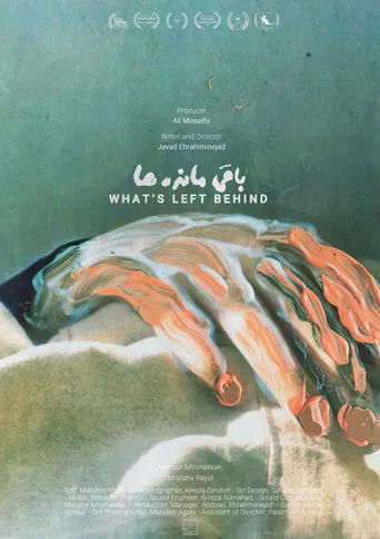 What's Left Behind poster