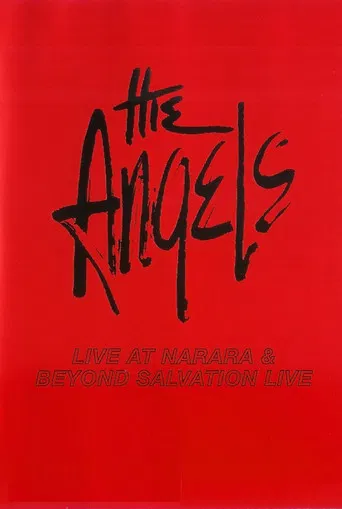 The Angels: Live at Narara & Beyond Salvation poster