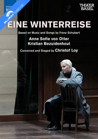 Eine Winterreise poster