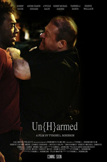 Un(H)armed poster