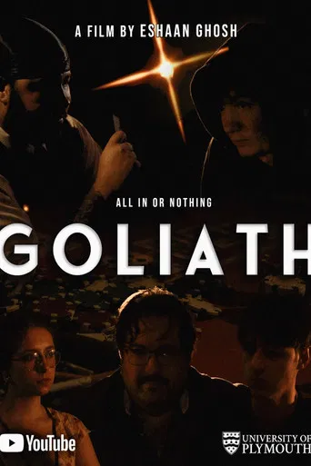 Goliath poster