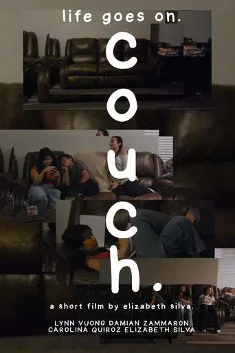 couch. poster