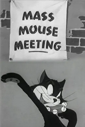 Mass Mouse Meeting poster