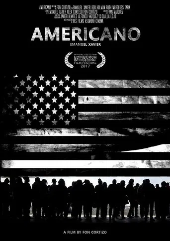 Americano poster