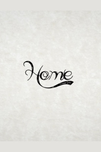 Home poster