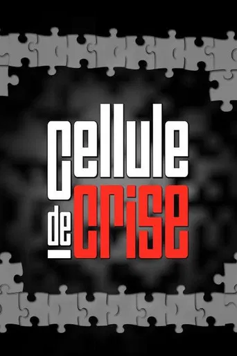 Cellule de crise poster