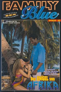 Der Engel von Afrika poster