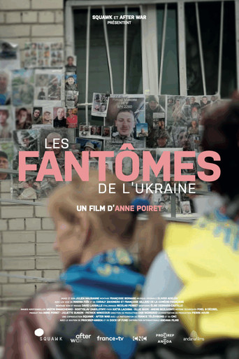 Les fantômes de l'Ukraine poster