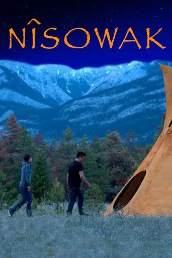 Nîsowak poster