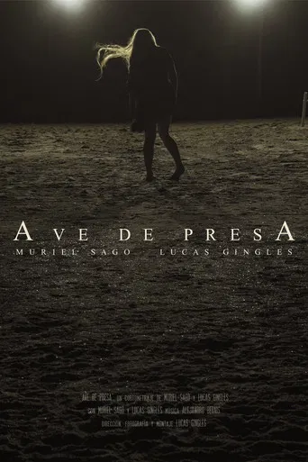 Ave de Presa poster