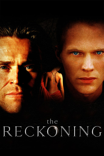 The Reckoning poster