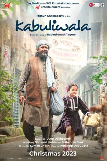 Kabuliwala poster