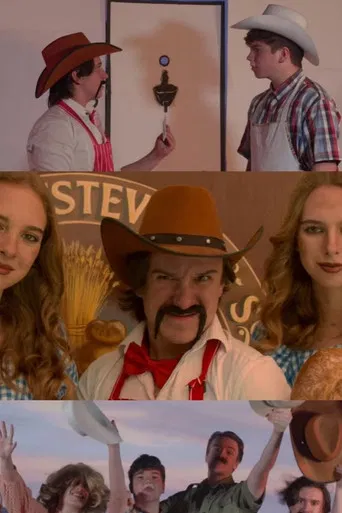 The Ballad of Ernie poster